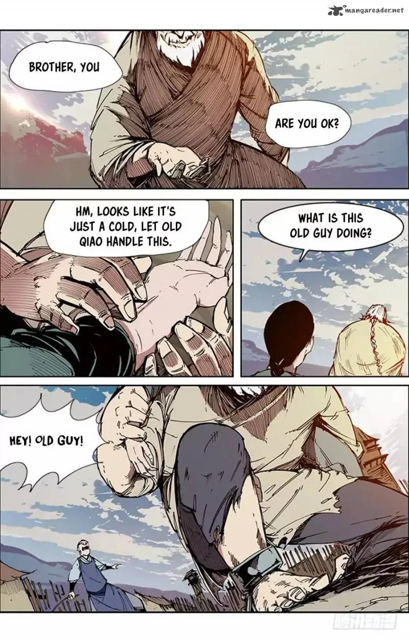 Red Spirit Chapter 47 page 5