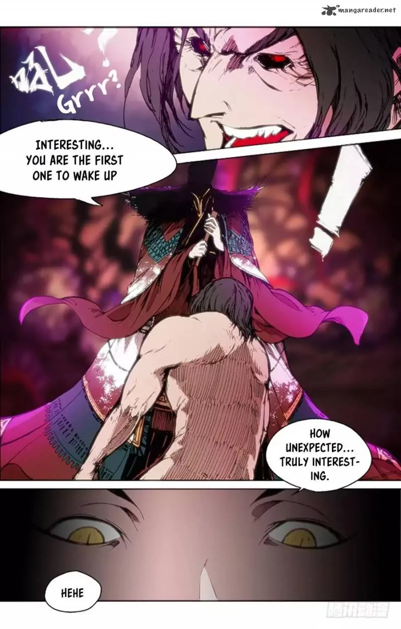 Red Spirit Chapter 48 page 8