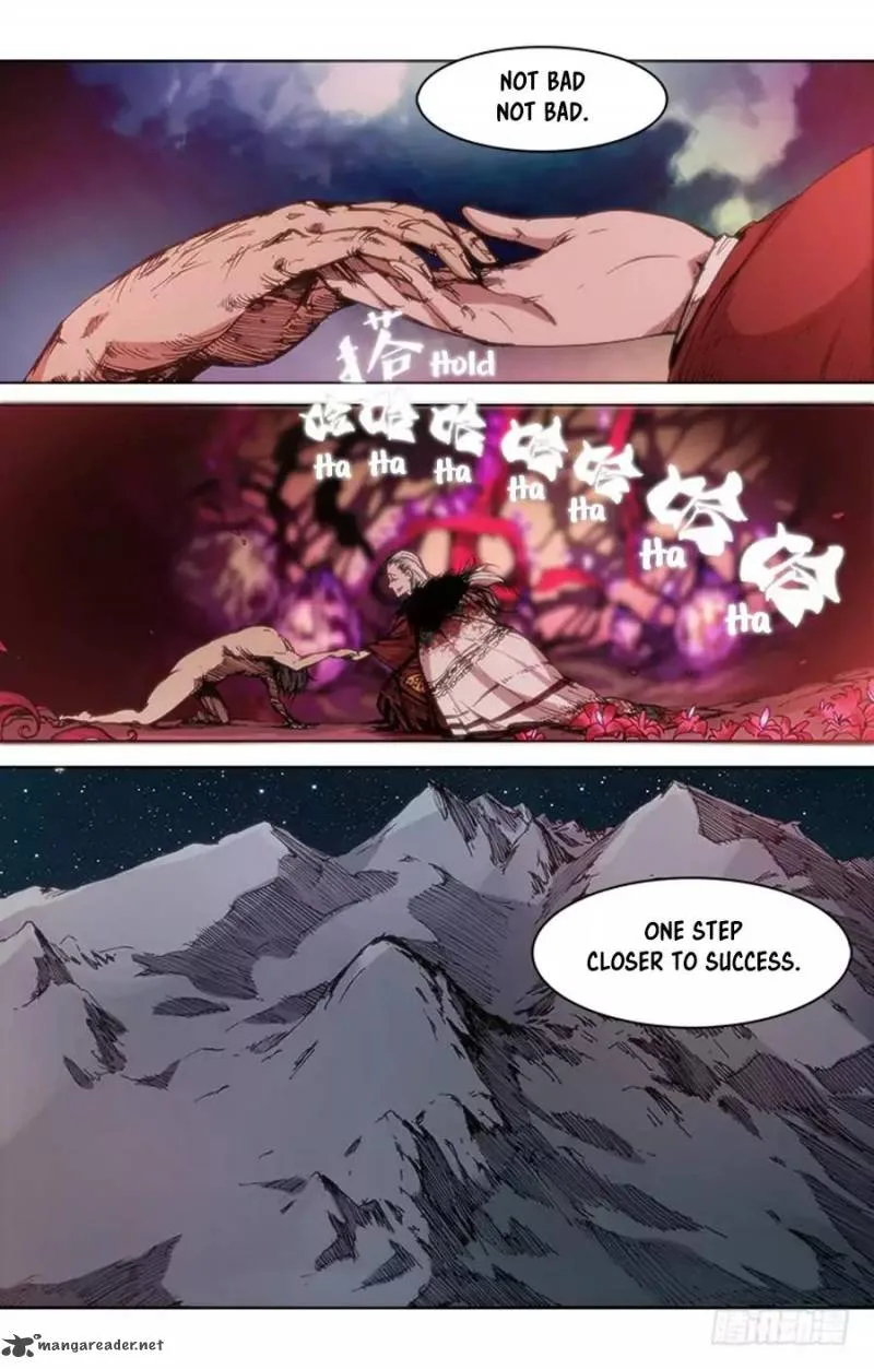 Red Spirit Chapter 48 page 10