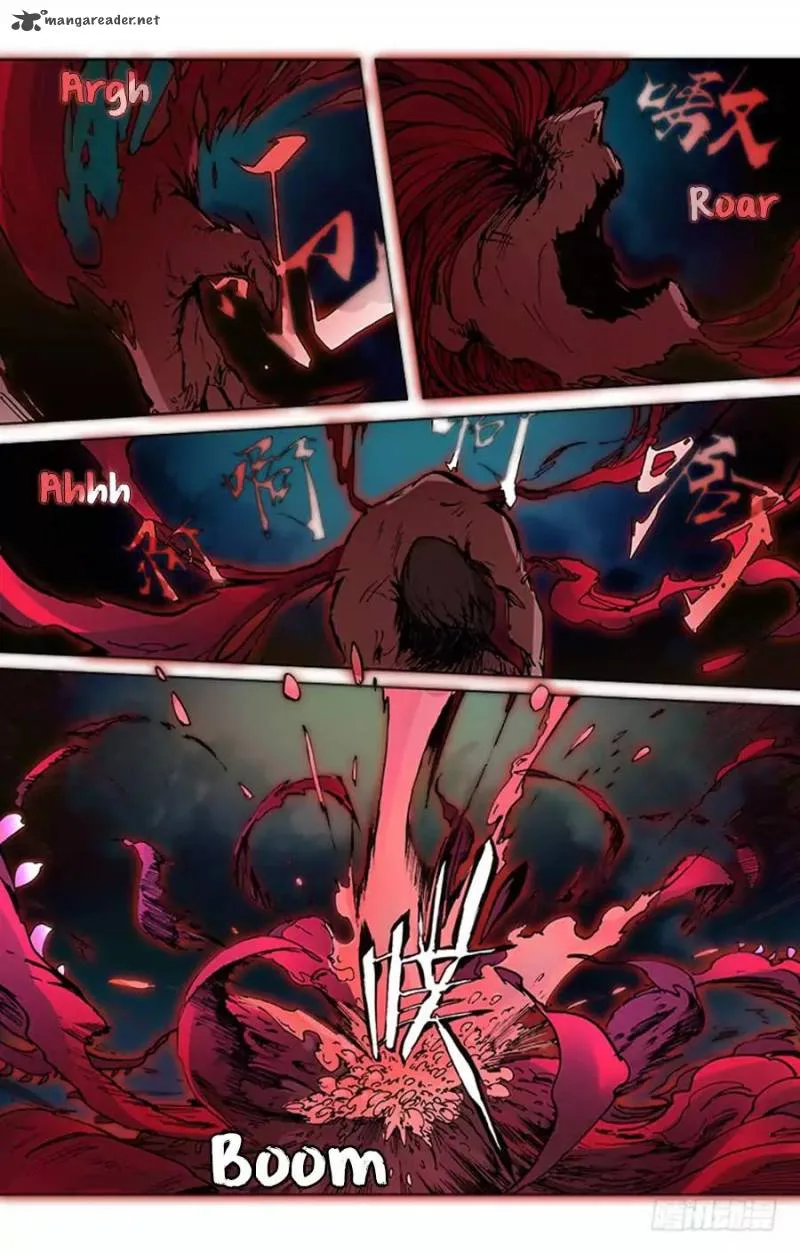 Red Spirit Chapter 48 page 6