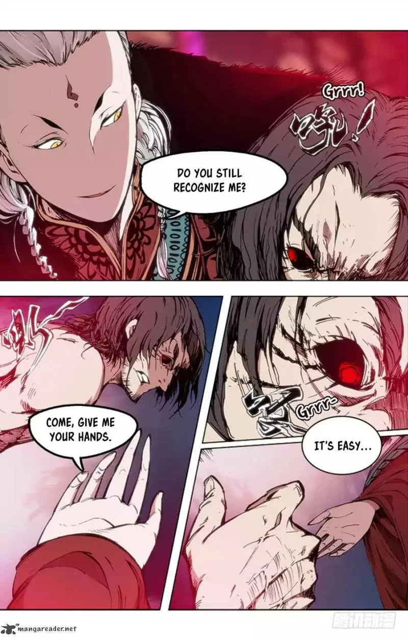 Red Spirit Chapter 48 page 9