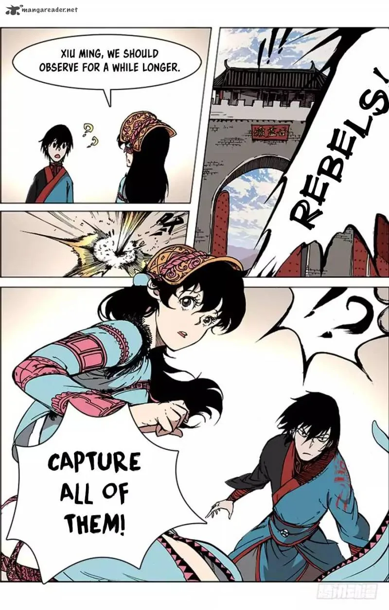 Red Spirit Chapter 48 page 13