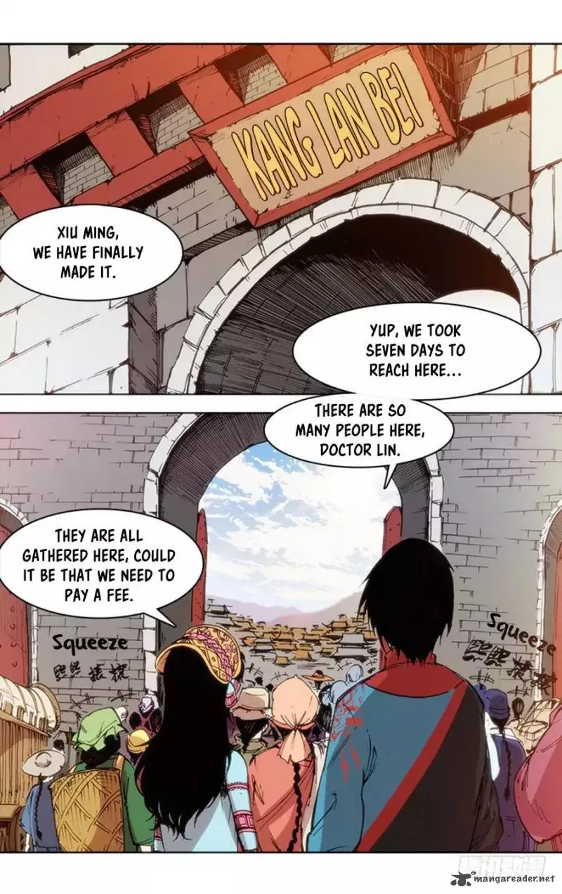 Red Spirit Chapter 48 page 11