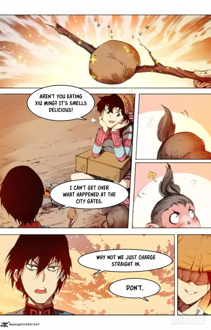 Red Spirit Chapter 49 page 9