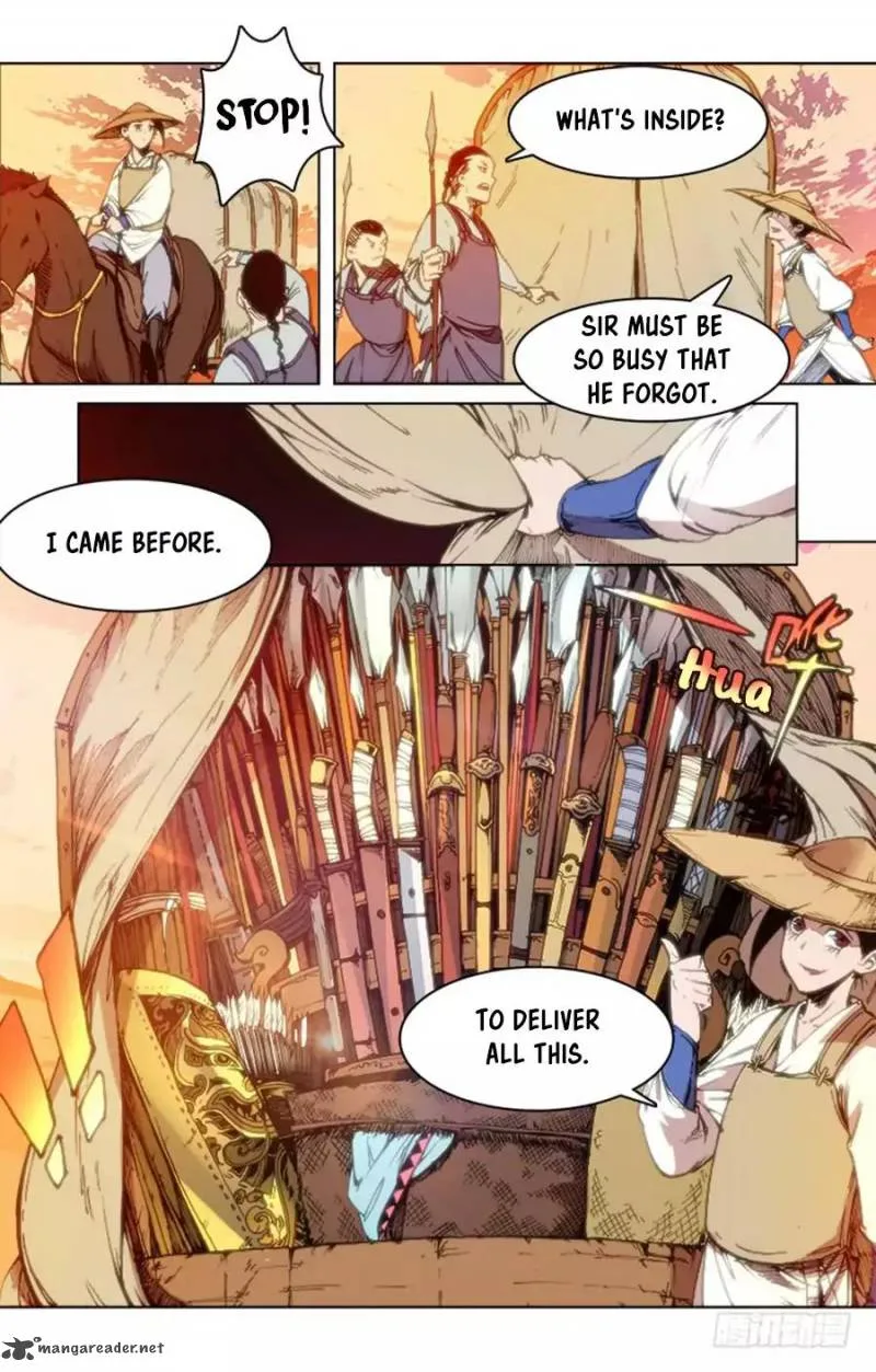 Red Spirit Chapter 49 page 13