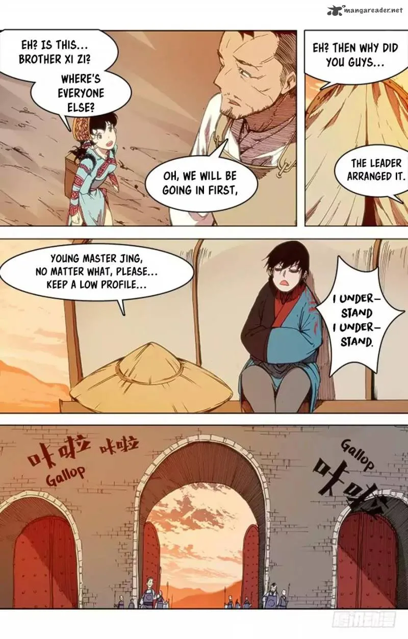 Red Spirit Chapter 49 page 12