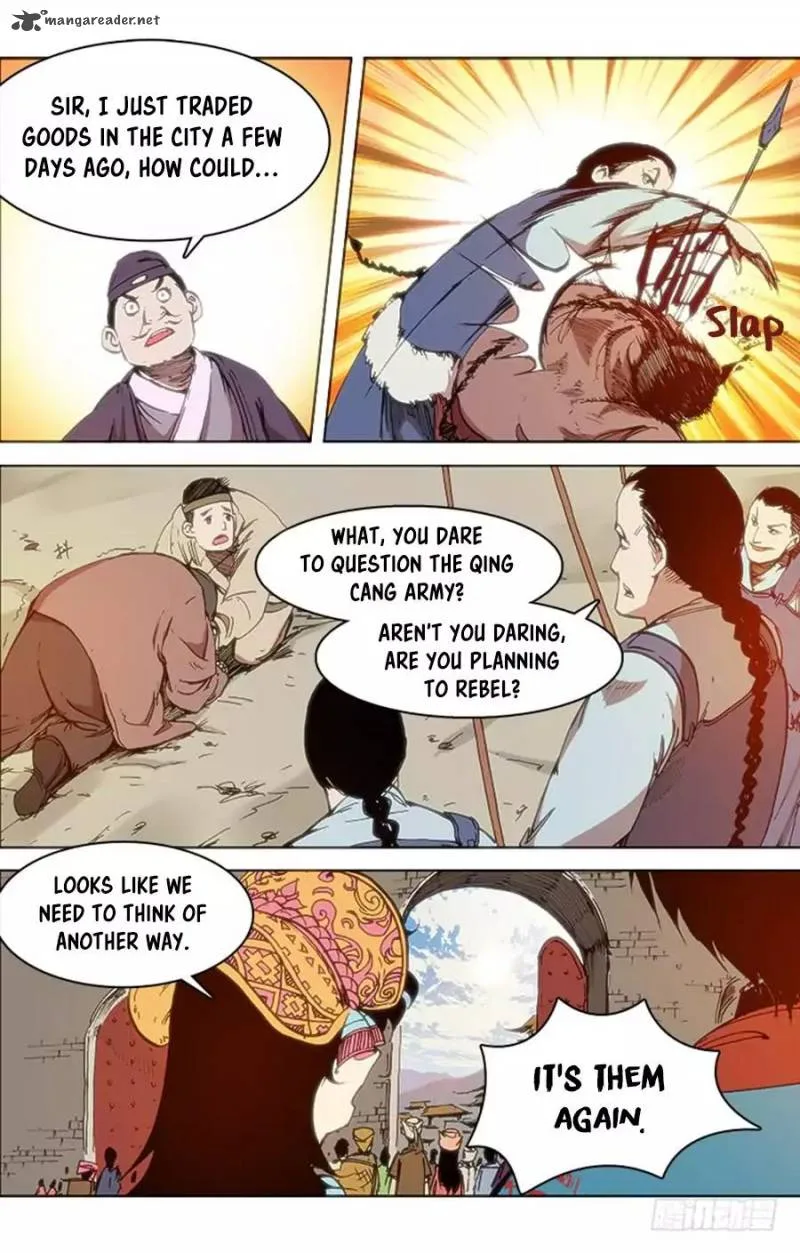 Red Spirit Chapter 49 page 4