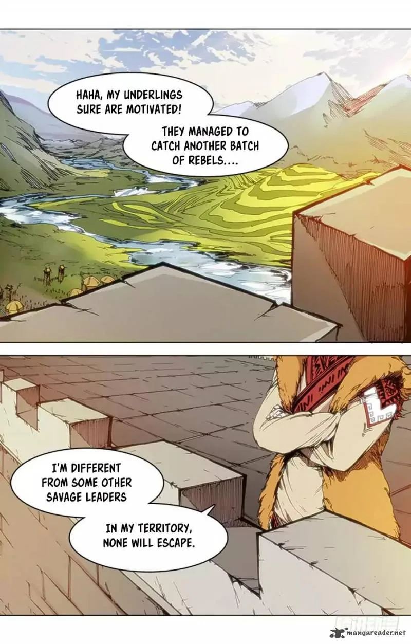 Red Spirit Chapter 49 page 6
