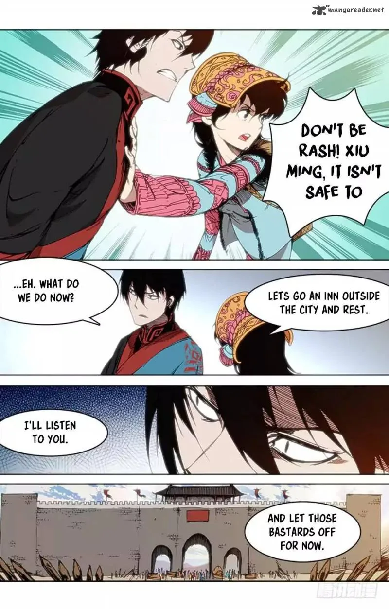 Red Spirit Chapter 49 page 5