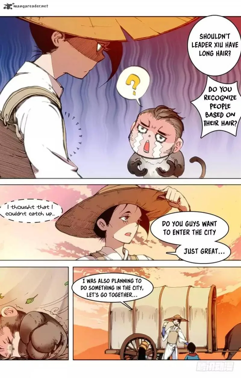 Red Spirit Chapter 49 page 11