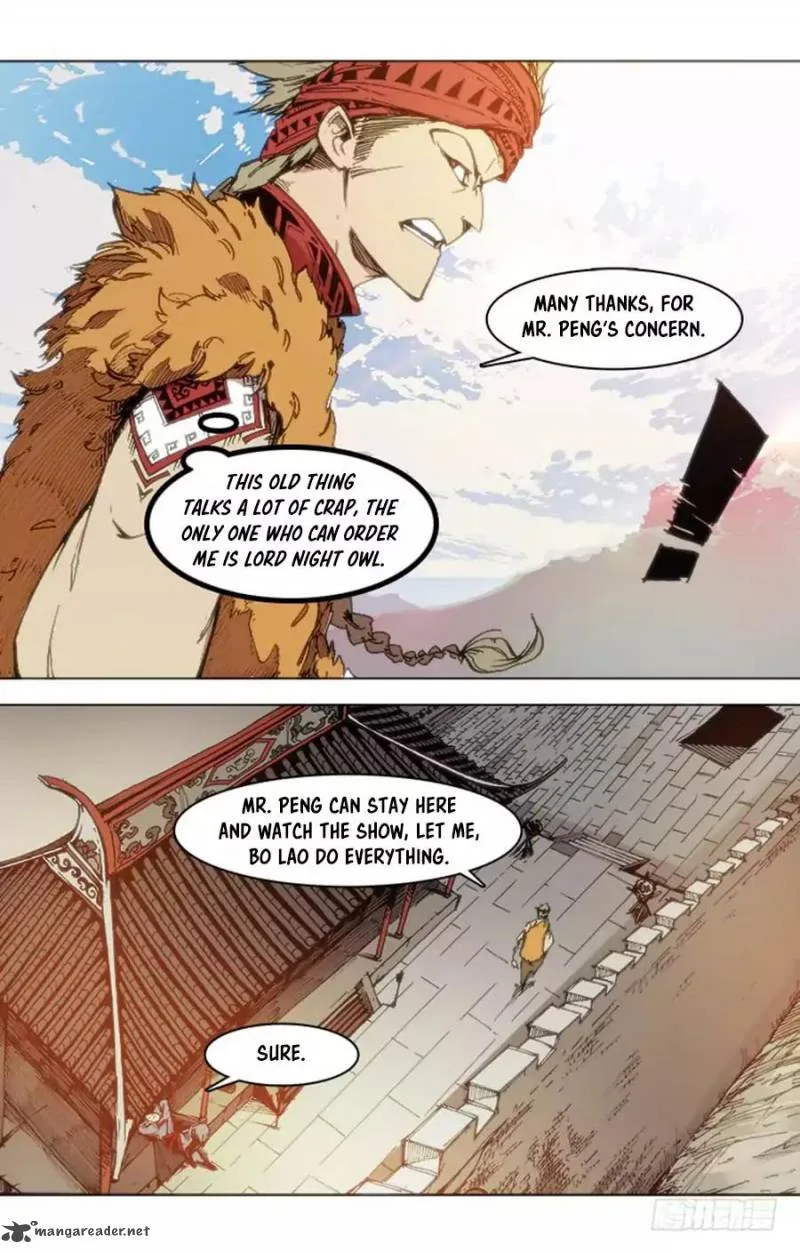 Red Spirit Chapter 49 page 8