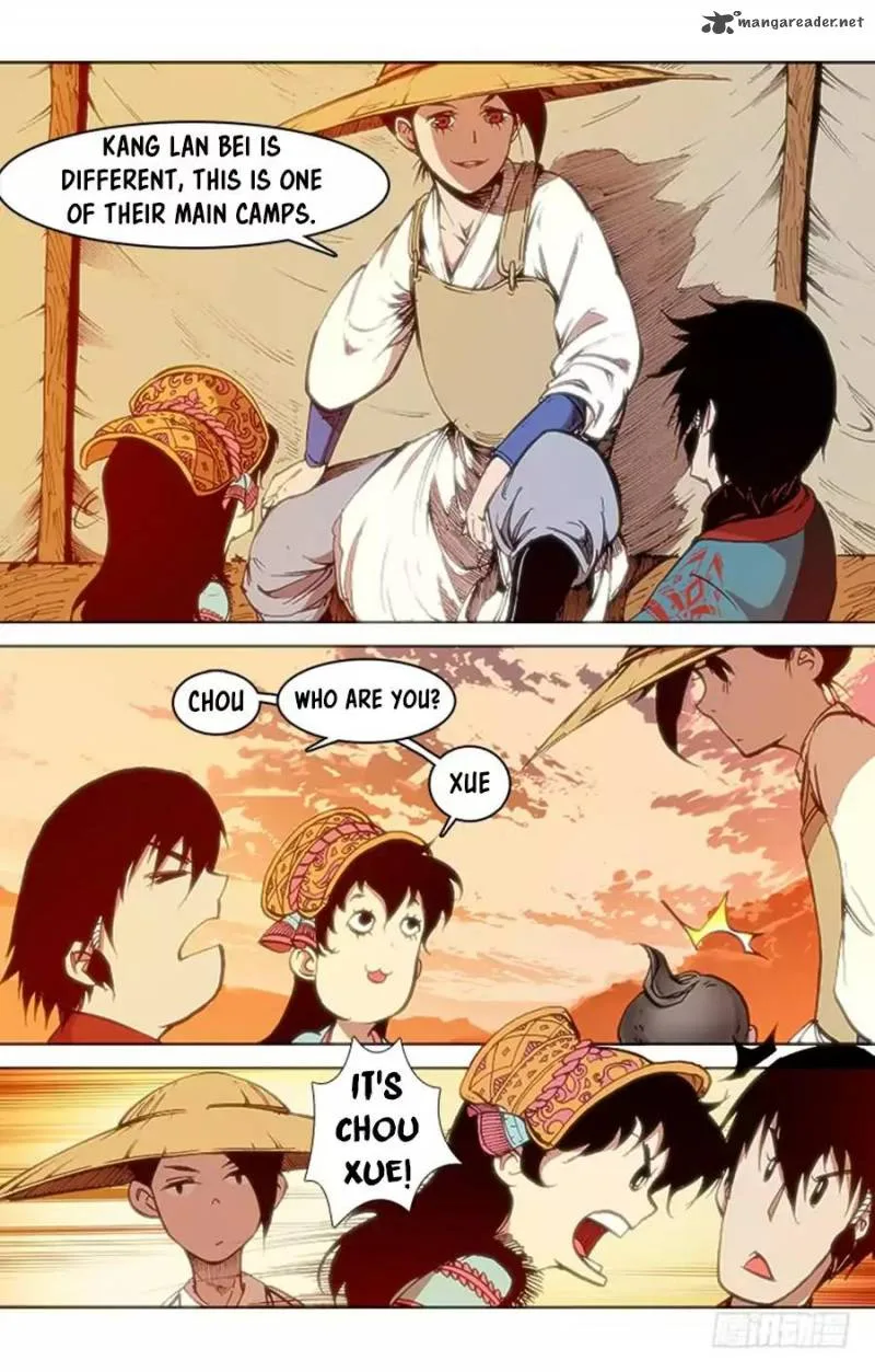 Red Spirit Chapter 49 page 10