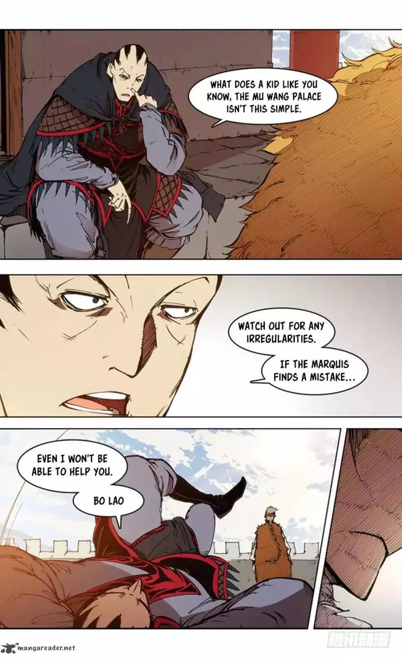 Red Spirit Chapter 49 page 7