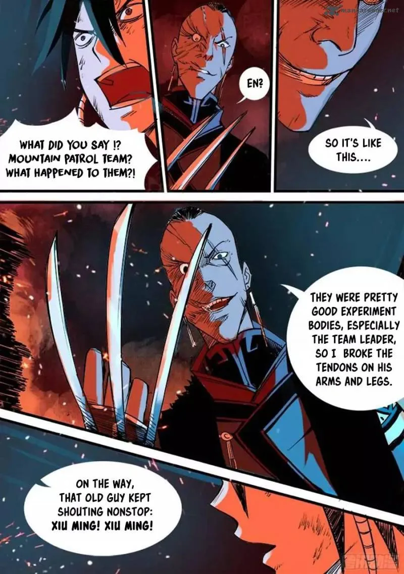 Red Spirit Chapter 5 page 4