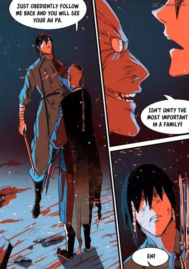 Red Spirit Chapter 5 page 9