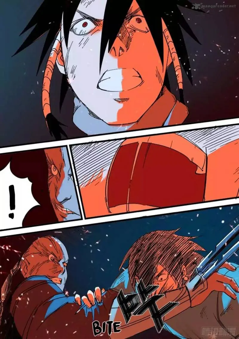 Red Spirit Chapter 5 page 10