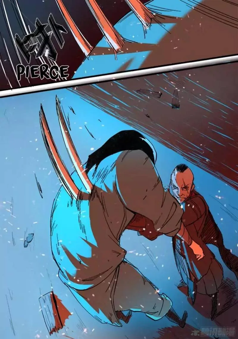 Red Spirit Chapter 5 page 12