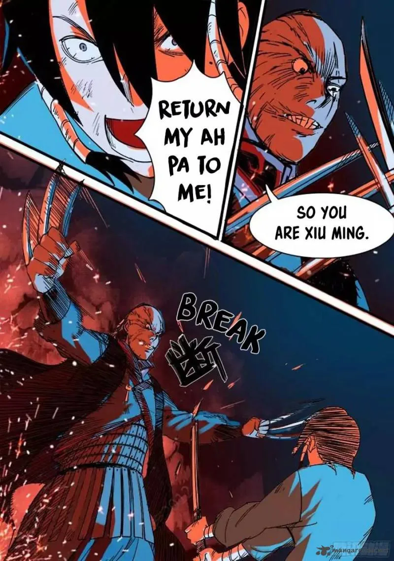 Red Spirit Chapter 5 page 7