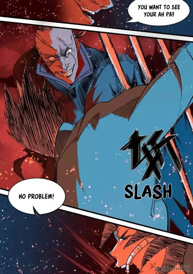 Red Spirit Chapter 5 page 8