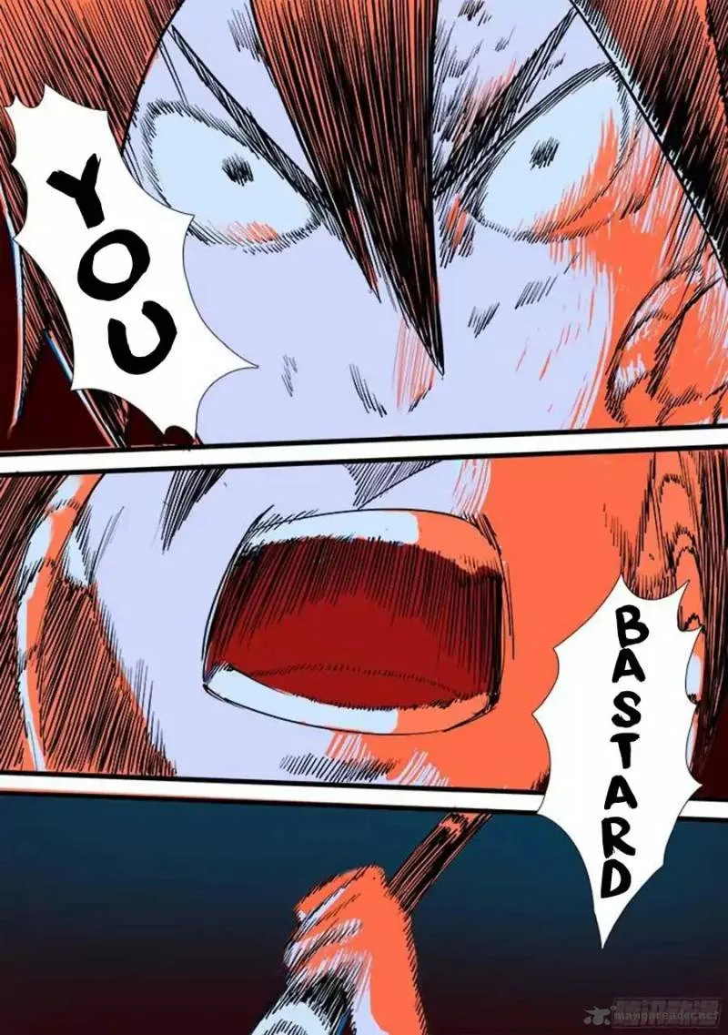 Red Spirit Chapter 5 page 5
