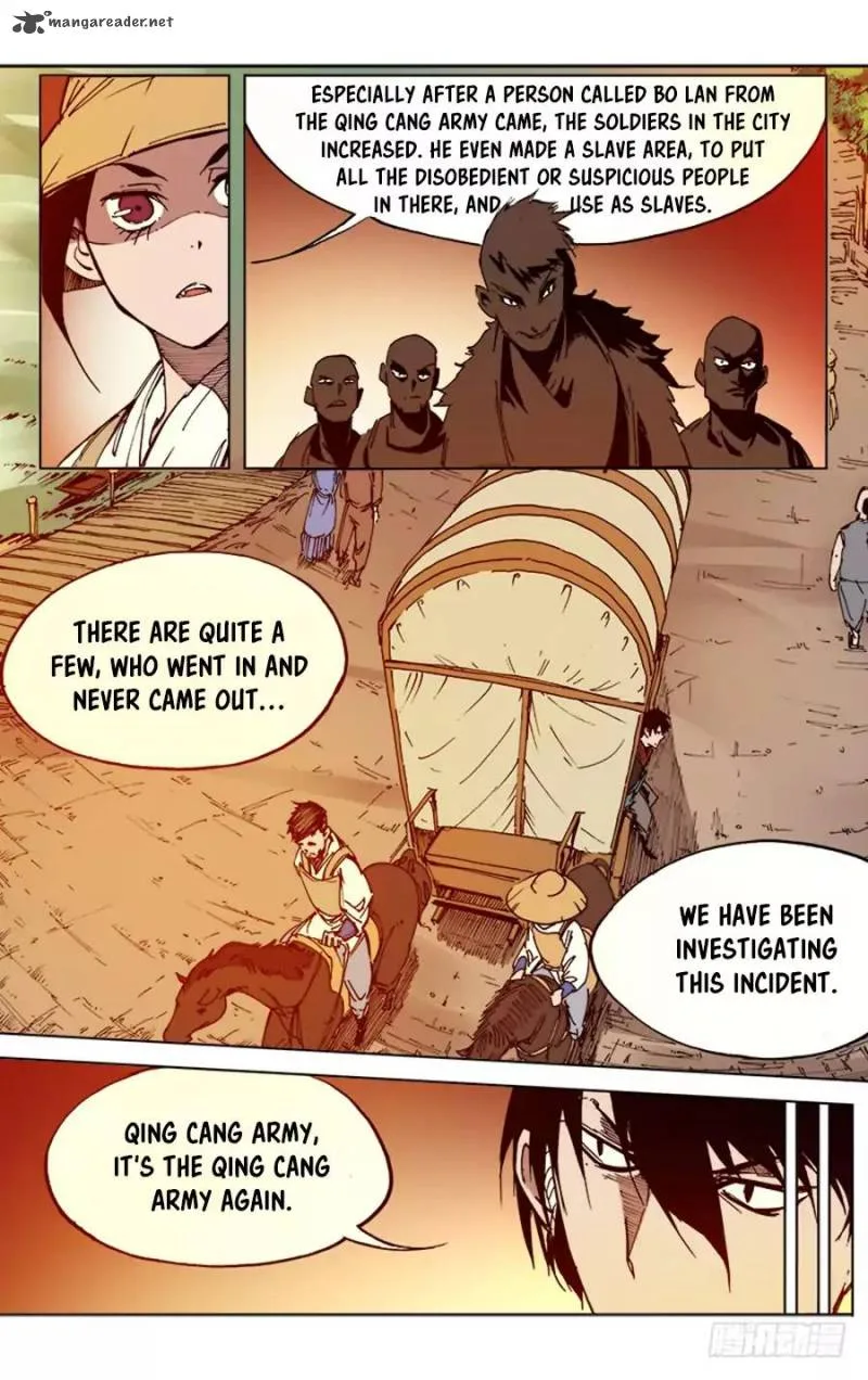 Red Spirit Chapter 50 page 11