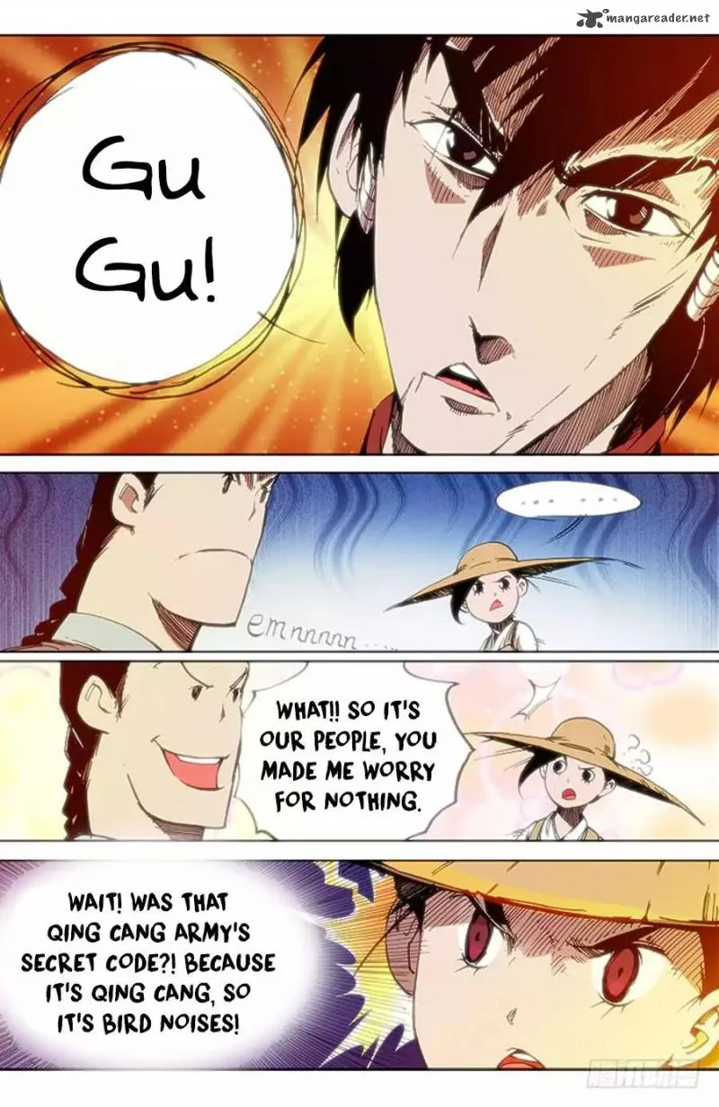 Red Spirit Chapter 50 page 7