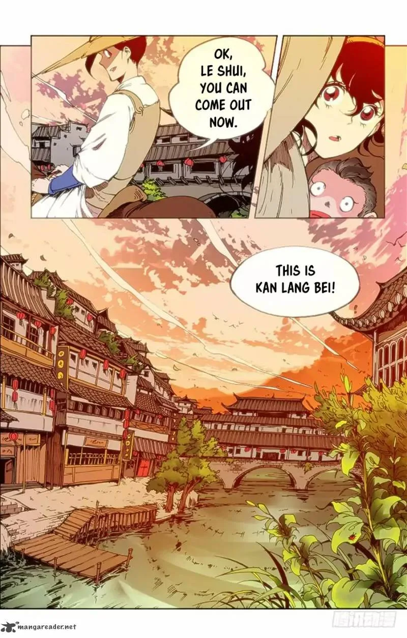 Red Spirit Chapter 50 page 9