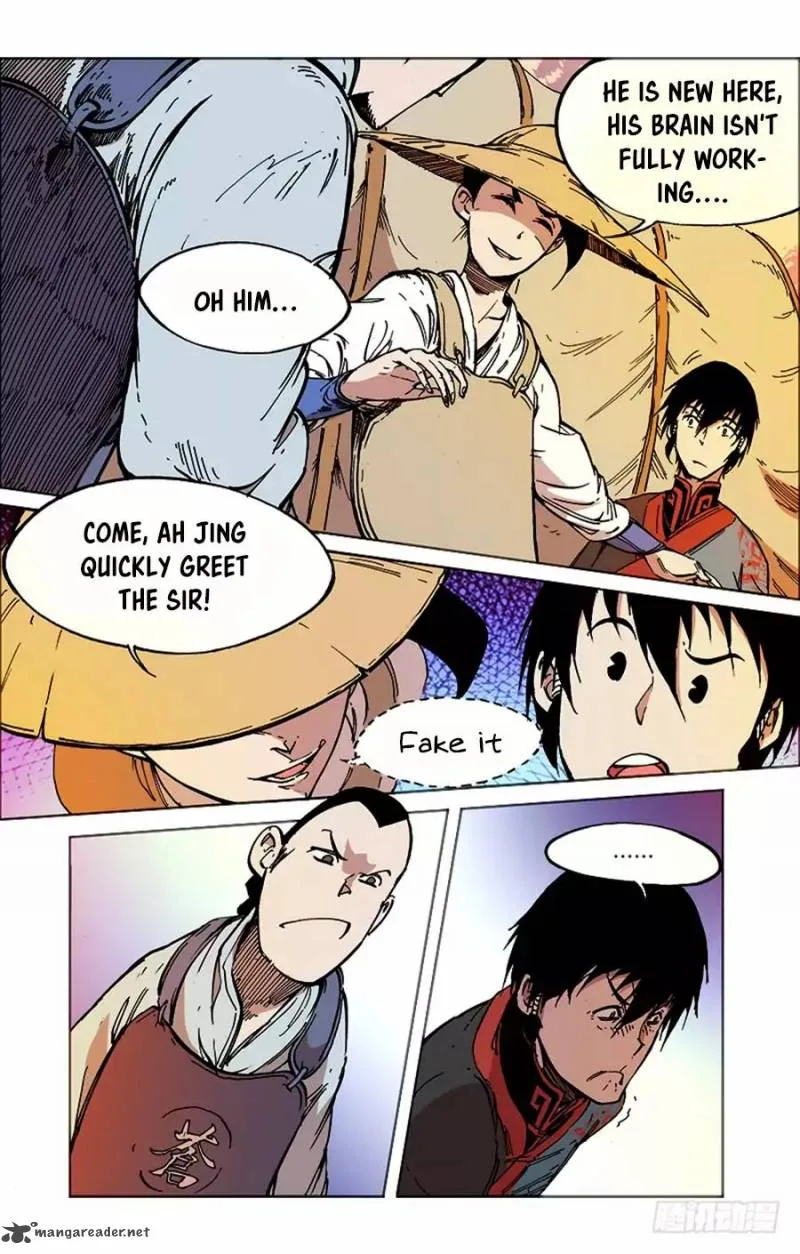 Red Spirit Chapter 50 page 6
