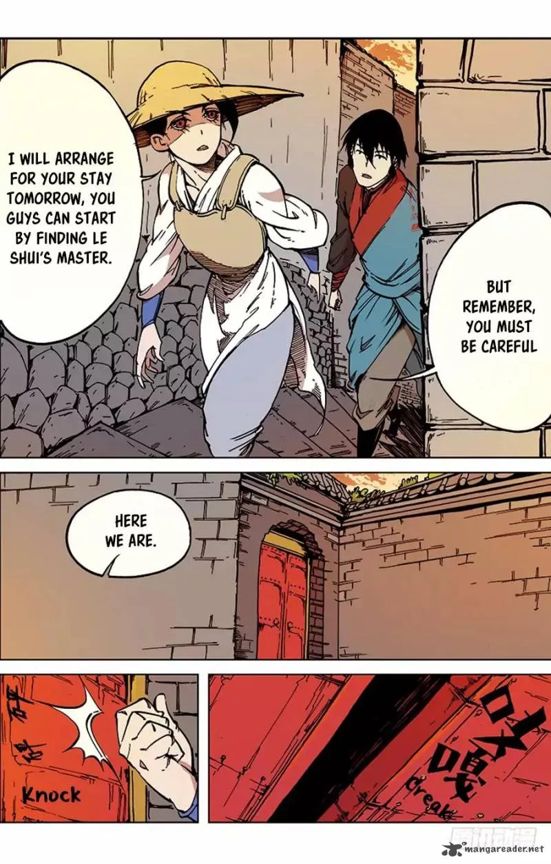 Red Spirit Chapter 50 page 13