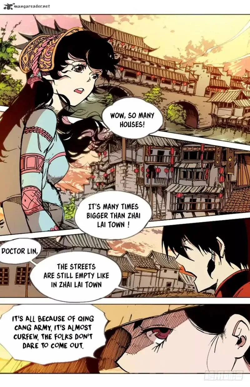 Red Spirit Chapter 50 page 10