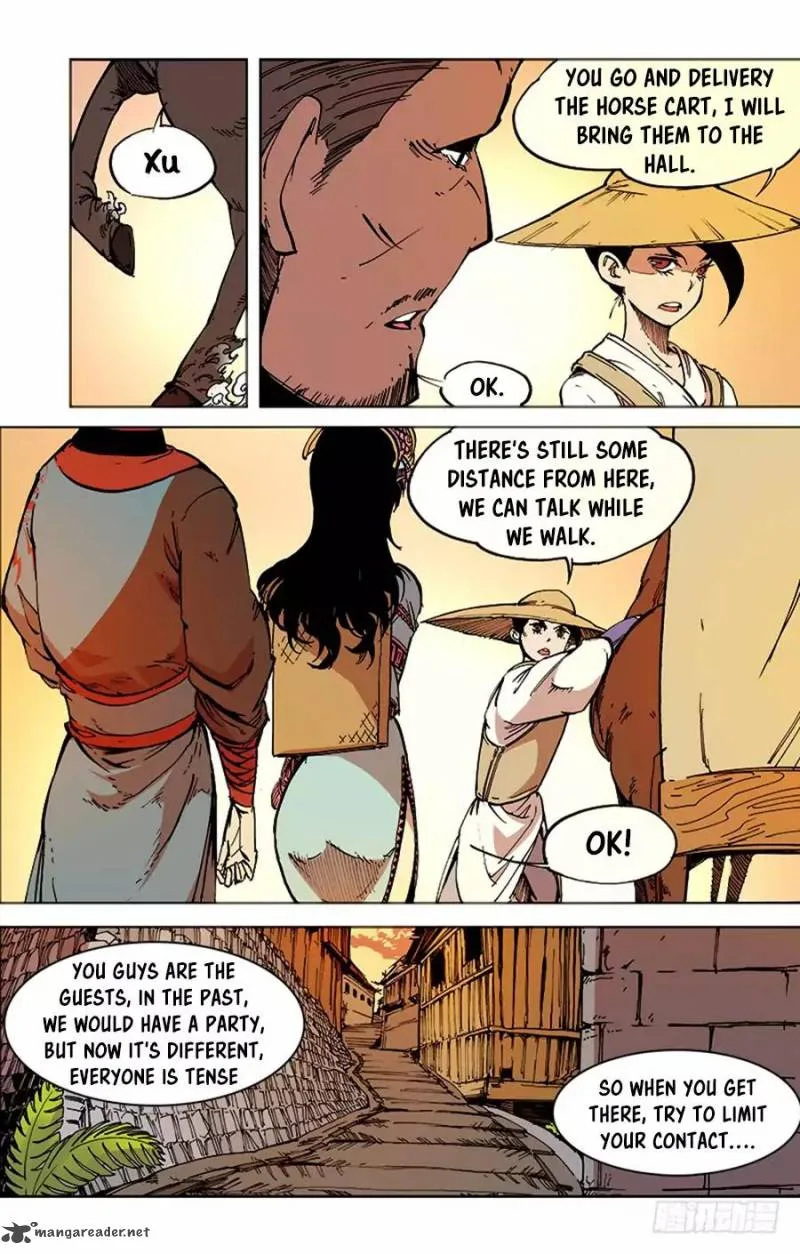 Red Spirit Chapter 50 page 12