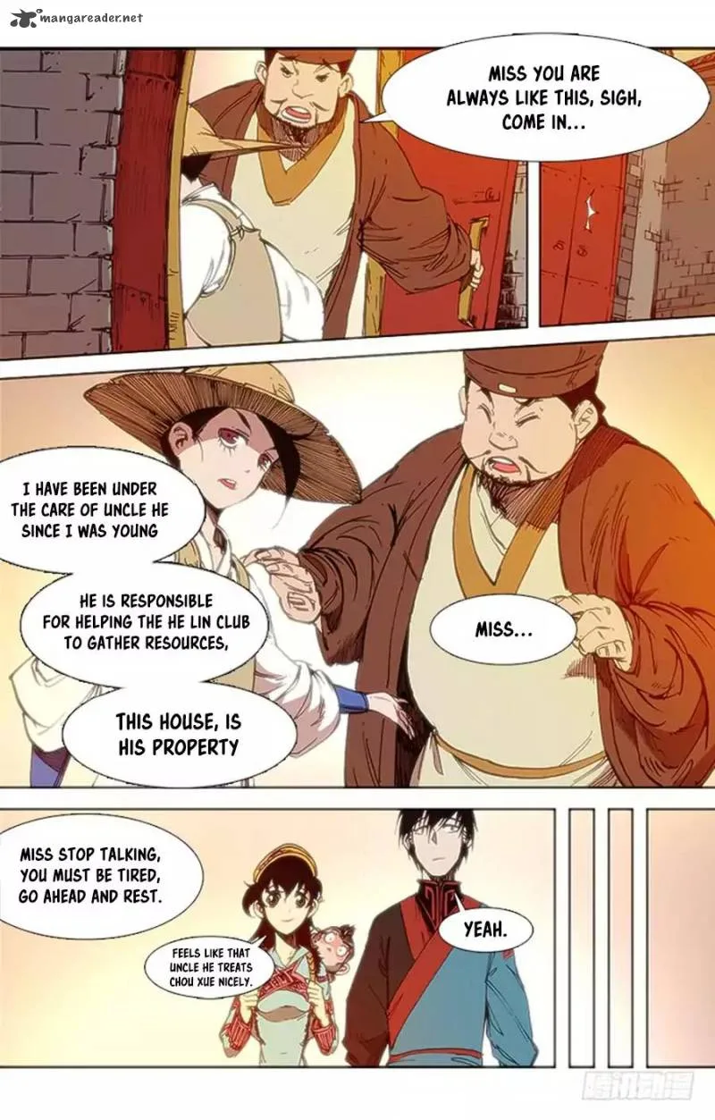 Red Spirit Chapter 51 page 6
