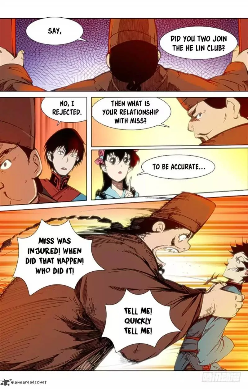 Red Spirit Chapter 51 page 8