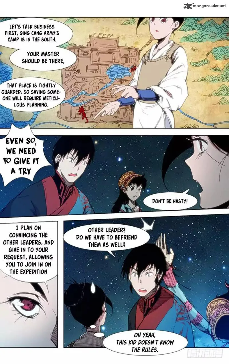 Red Spirit Chapter 51 page 12