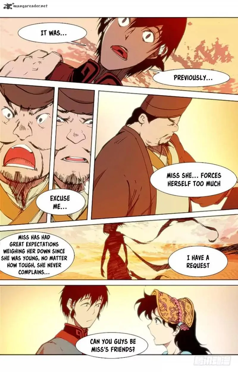 Red Spirit Chapter 51 page 9