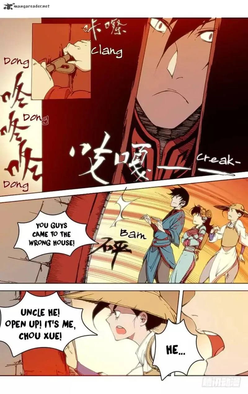 Red Spirit Chapter 51 page 4
