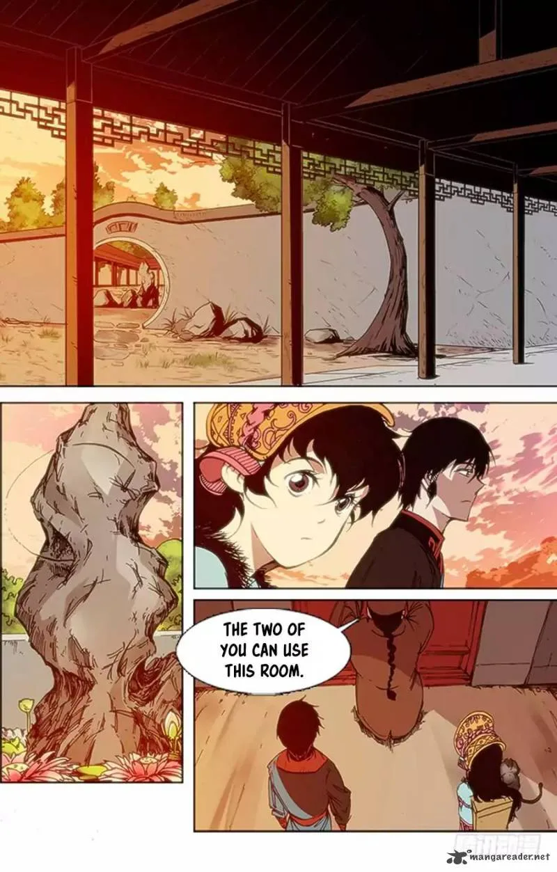 Red Spirit Chapter 51 page 7
