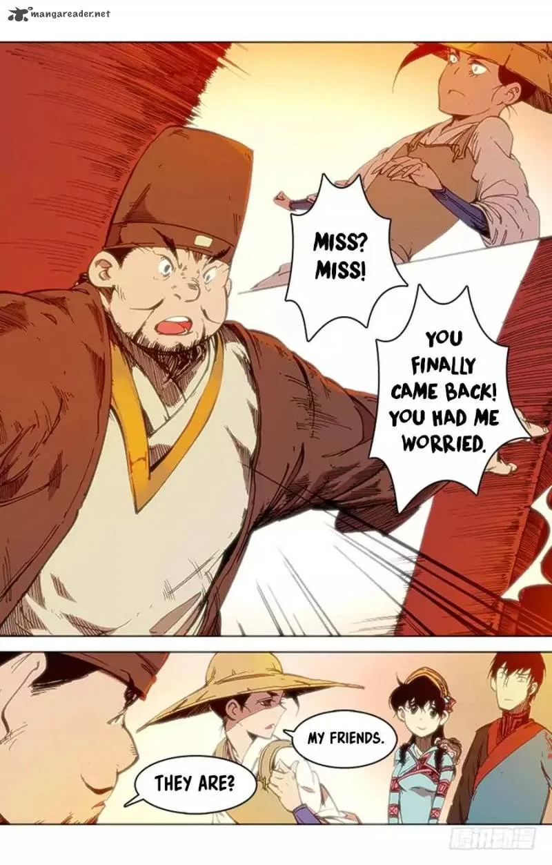 Red Spirit Chapter 51 page 5