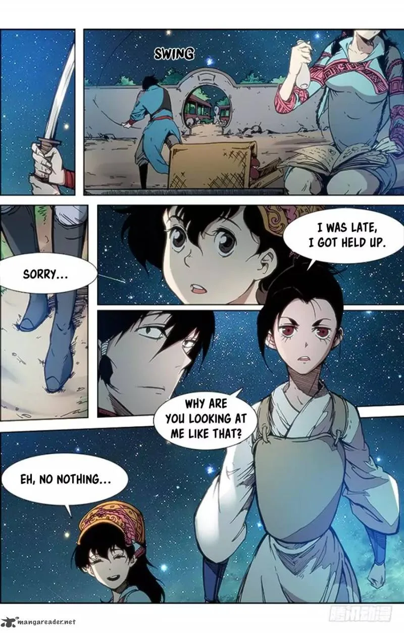 Red Spirit Chapter 51 page 10