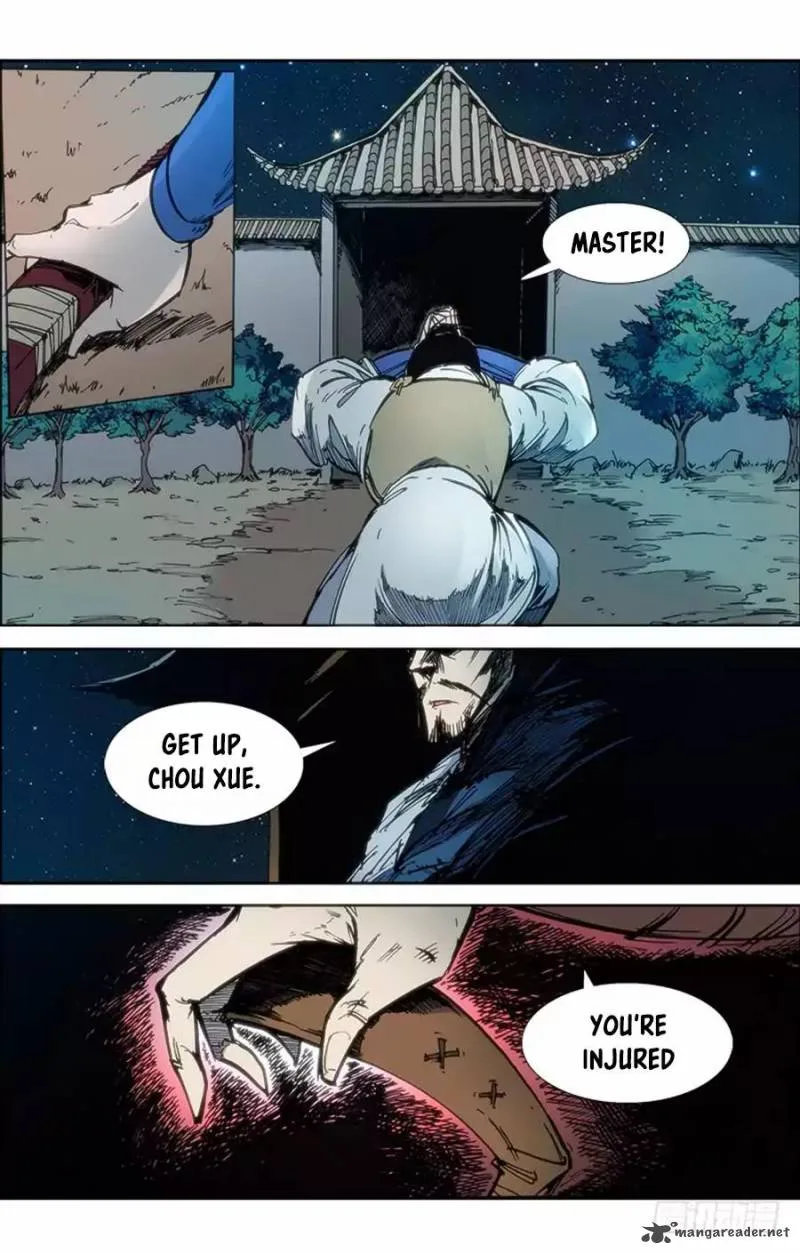 Red Spirit Chapter 52 page 10