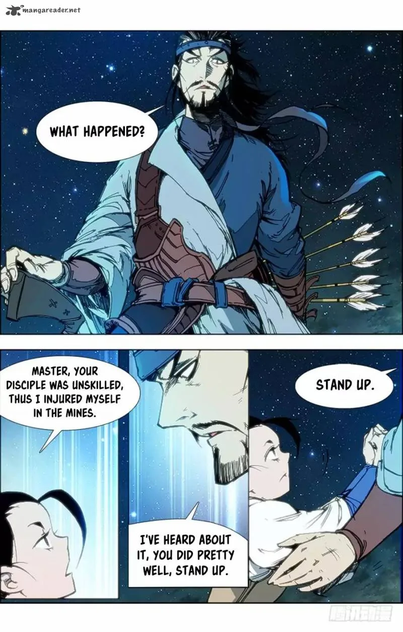Red Spirit Chapter 52 page 11