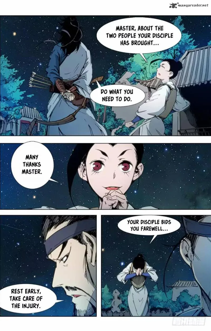 Red Spirit Chapter 52 page 12