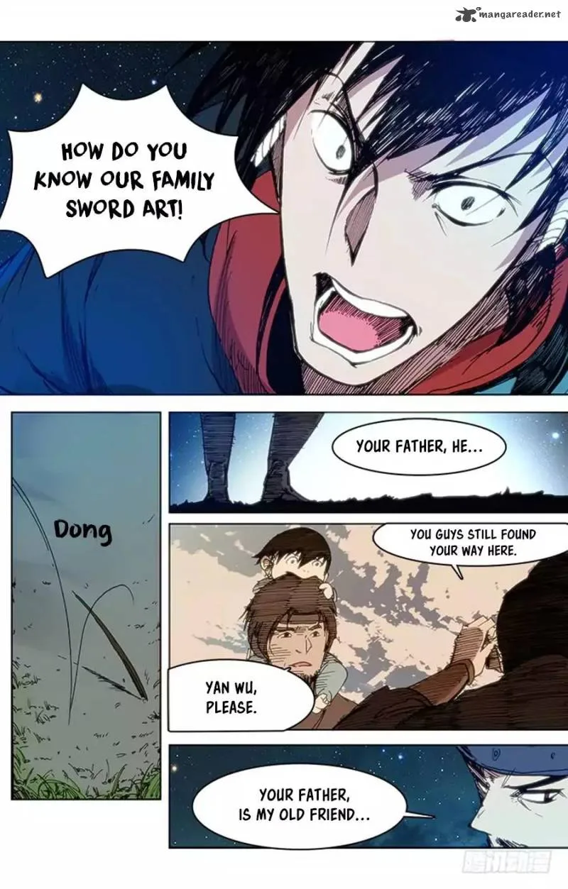 Red Spirit Chapter 53 page 12