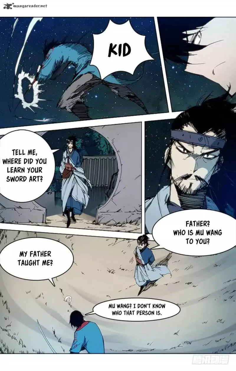 Red Spirit Chapter 53 page 8