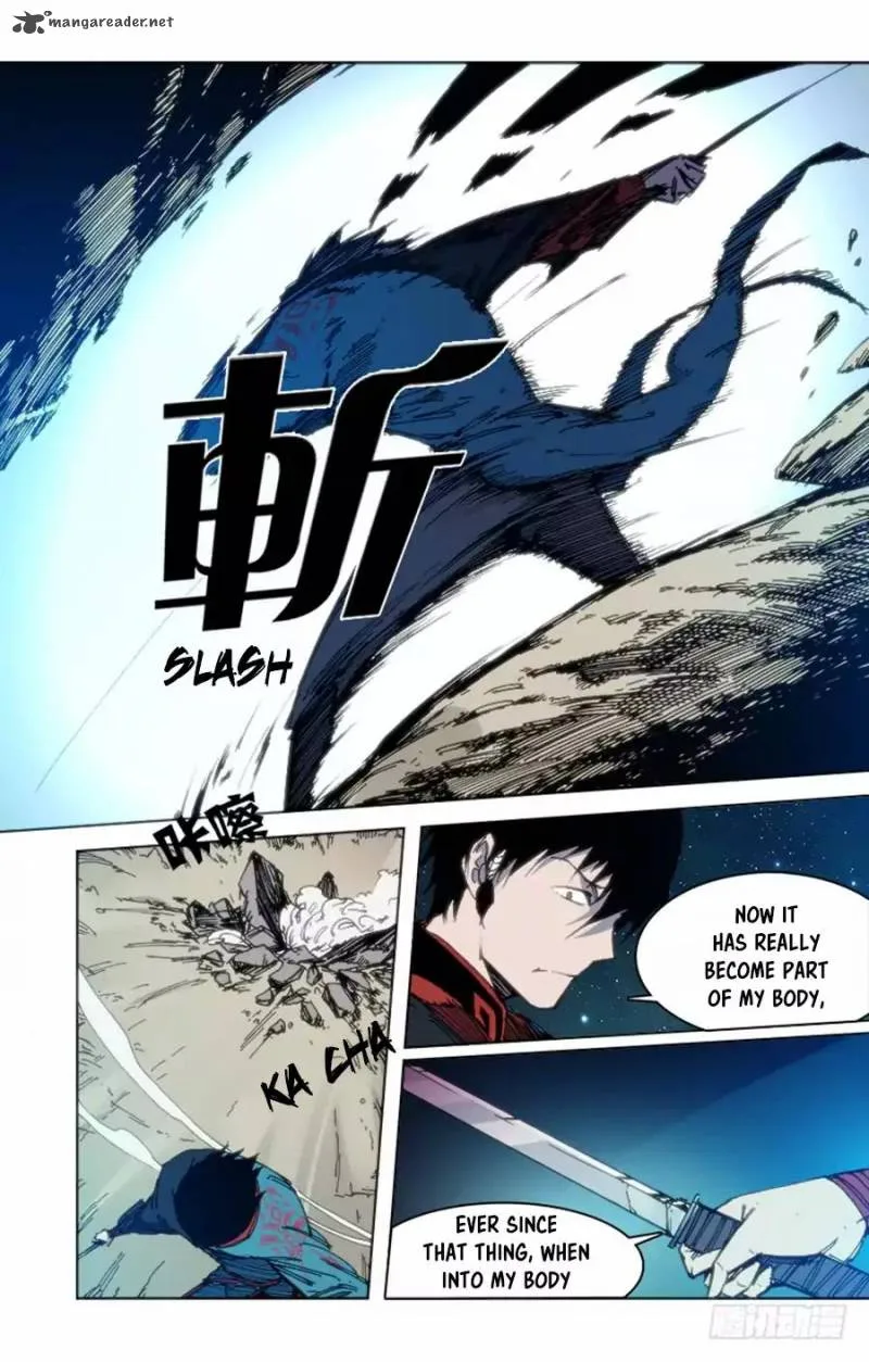 Red Spirit Chapter 53 page 6