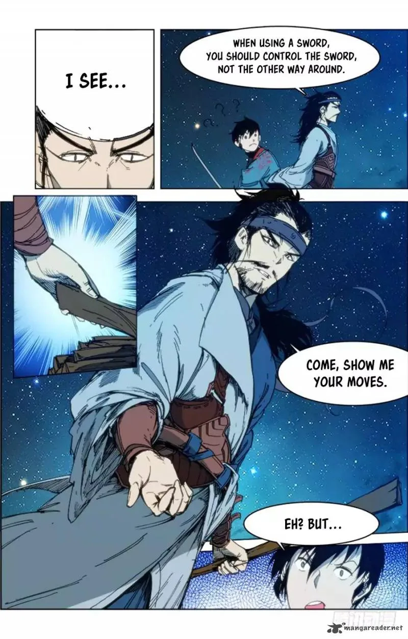 Red Spirit Chapter 53 page 9
