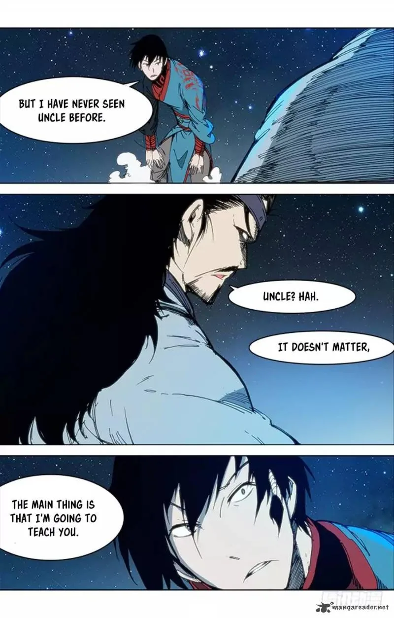 Red Spirit Chapter 53 page 13