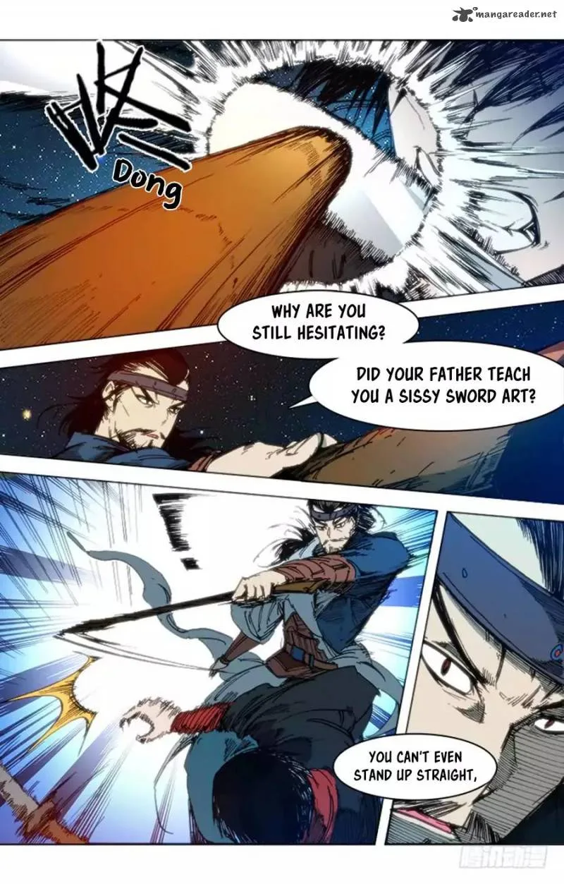 Red Spirit Chapter 53 page 10
