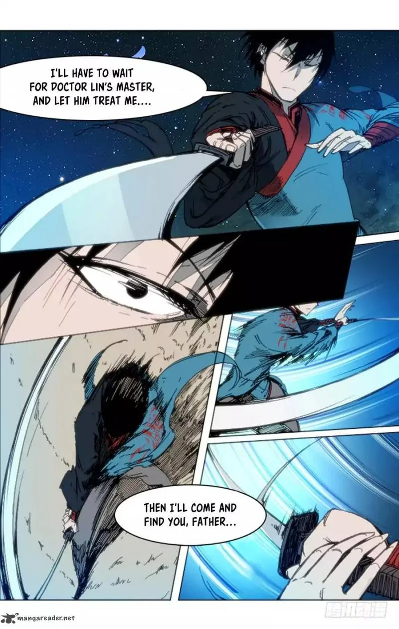 Red Spirit Chapter 53 page 7