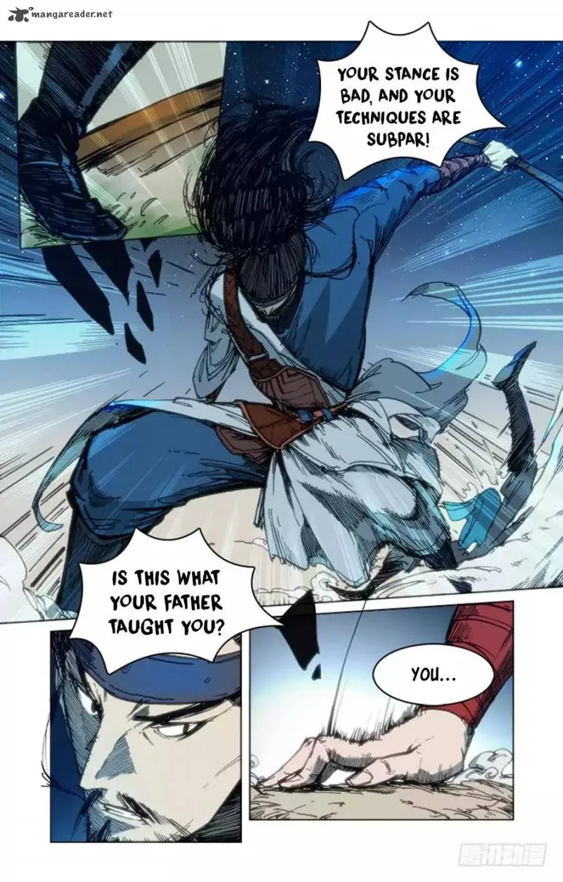 Red Spirit Chapter 53 page 11